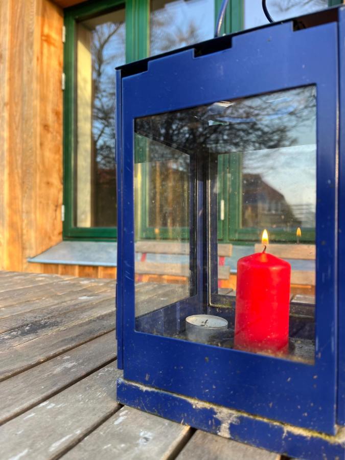 Broockhof Ferienwohnung Unterm Sternenhimmel In Mecklenburg Reimershagen Ngoại thất bức ảnh